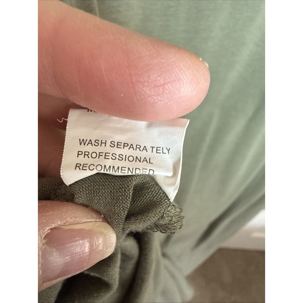 Amazon Green Dress XL - Picture 7 of 9